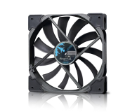 FRACTAL DESIGN 140mm Venturi HF Black FD-FAN-VENT-HF14-BK - 363503 - zdjęcie 1